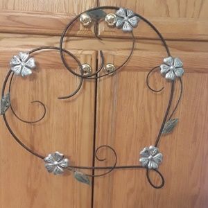 Metal wall Decoration